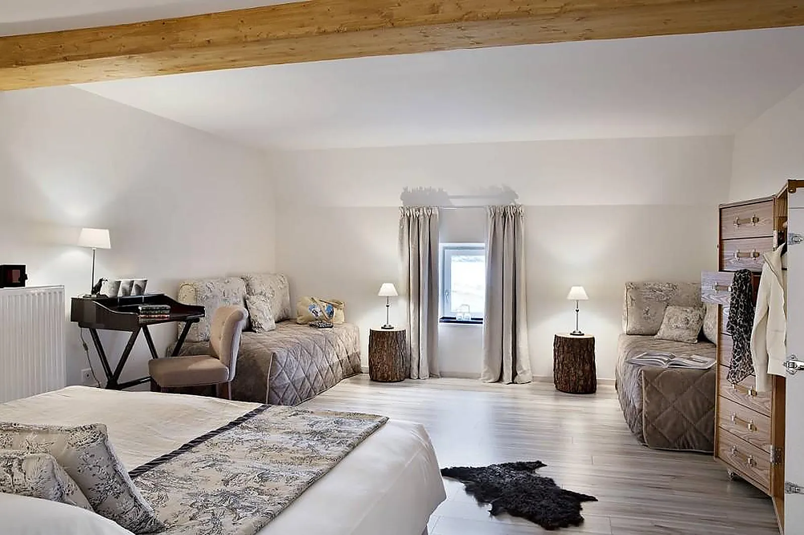 Lieux événementiels, ECOLODGE DU LAC DU PÊCHER