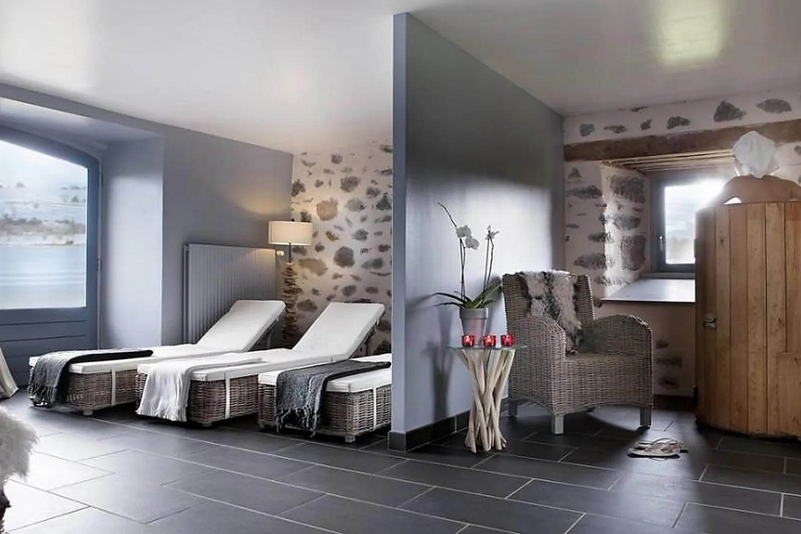 Lieux événementiels, ECOLODGE DU LAC DU PÊCHER