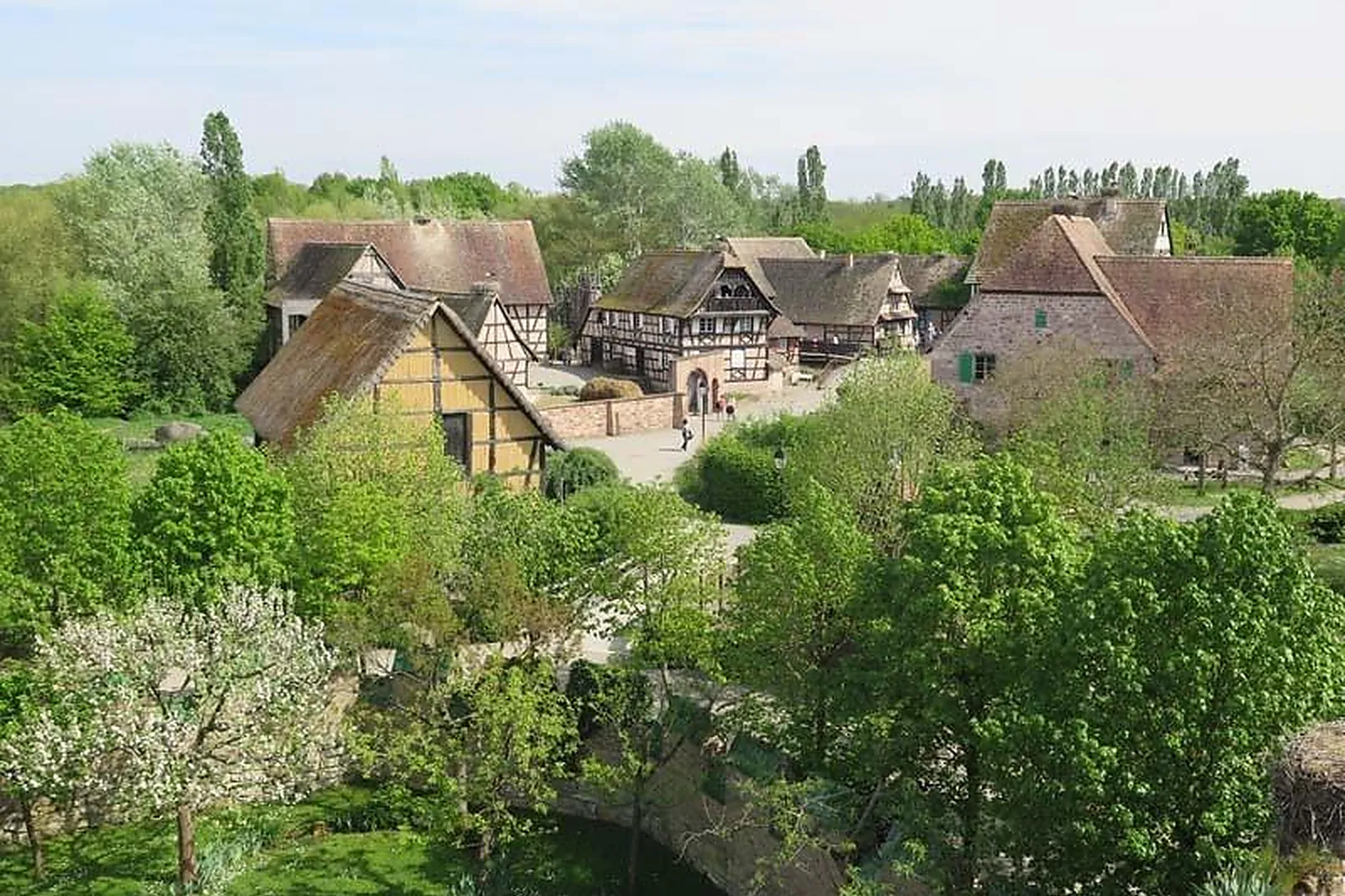 Lieux événementiels, ECOMUSÉE D'ALSACE