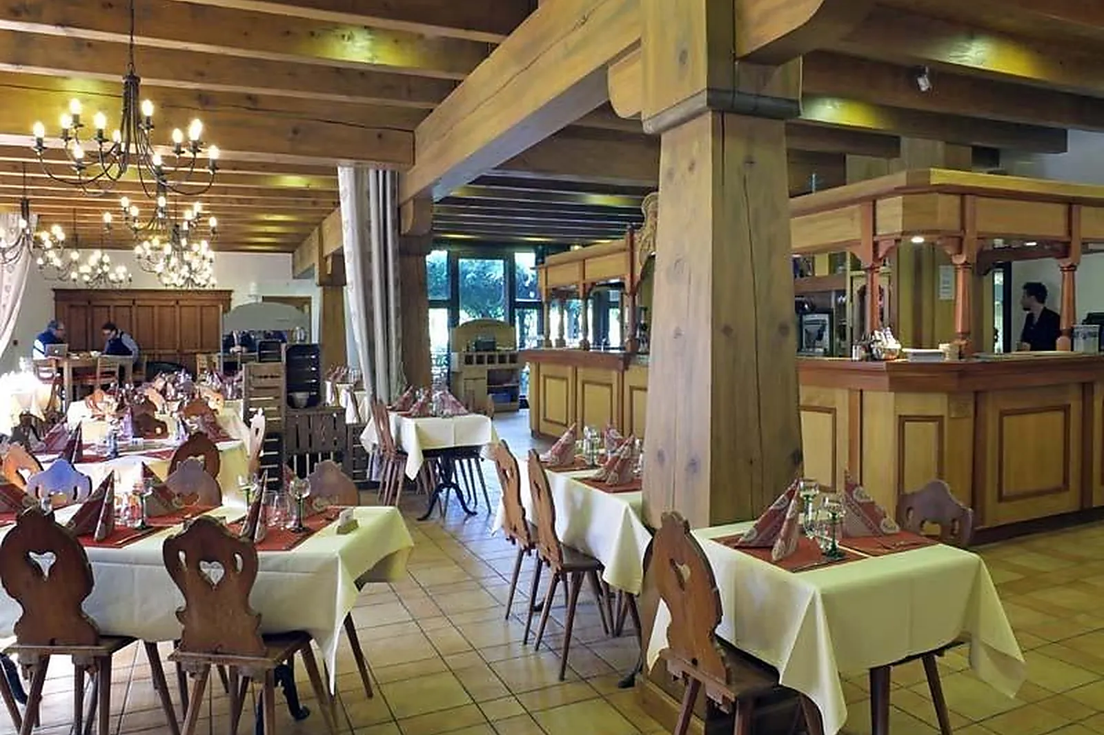 Lieux événementiels, ECOMUSÉE D'ALSACE