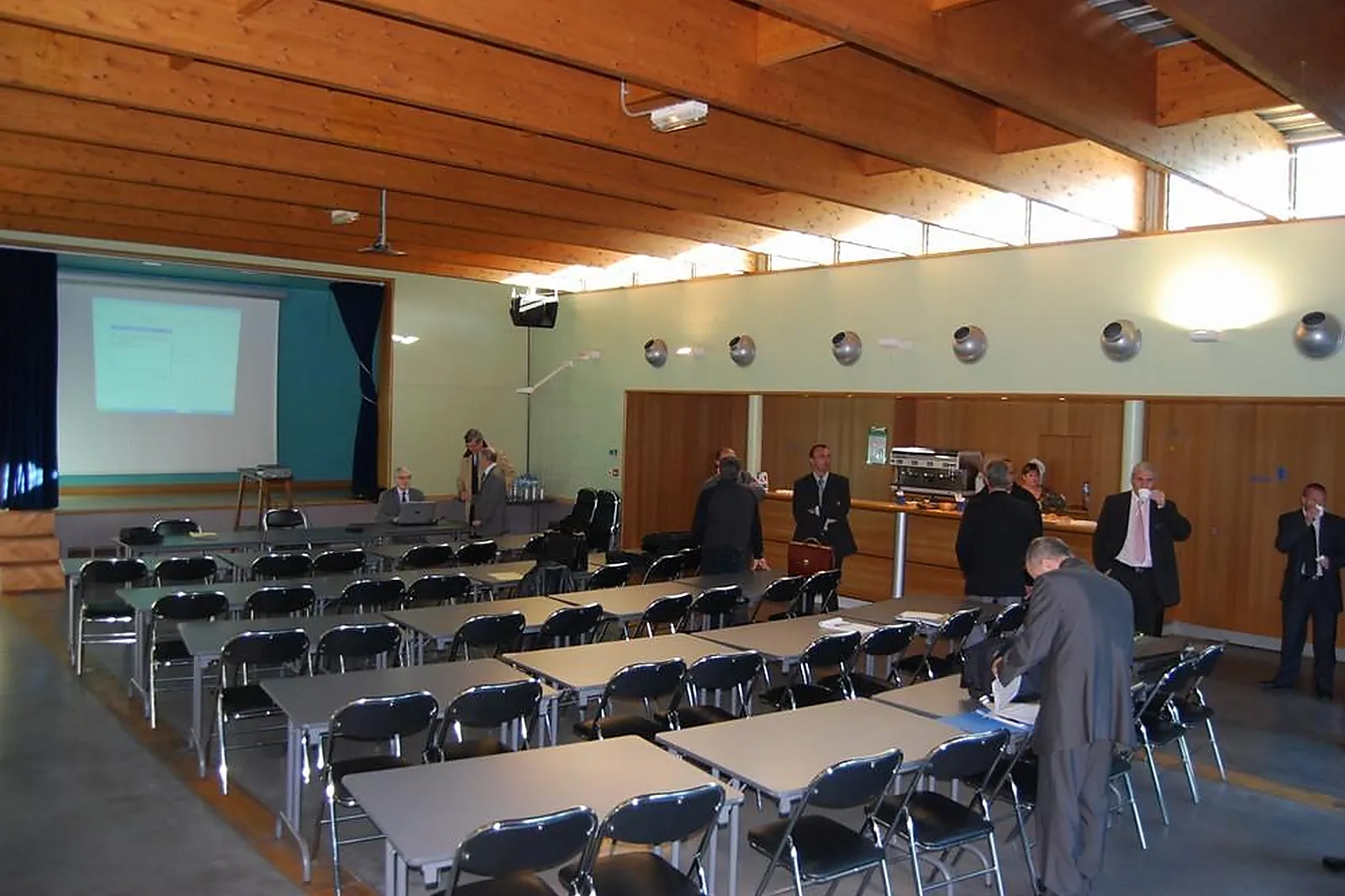 Lieux événementiels, ECOMUSÉE DE LA FORÊT