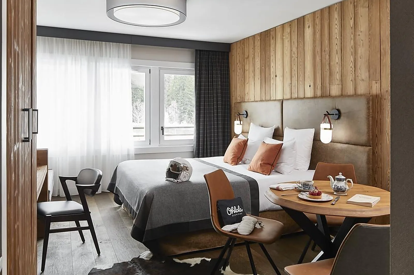 Lieux événementiels, ECRIN BLANC RESORT