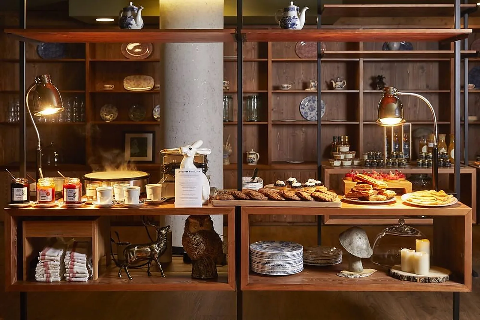 Lieux événementiels, ECRIN BLANC RESORT