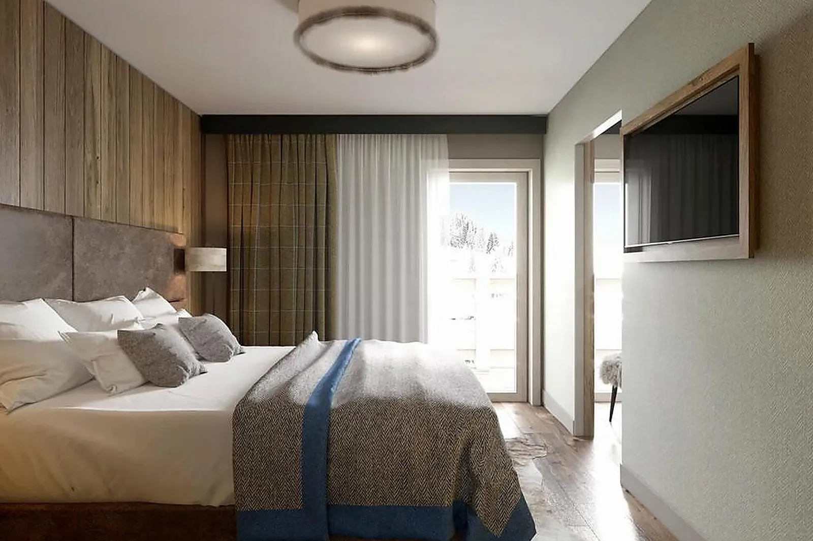 Lieux événementiels, ECRIN BLANC RESORT