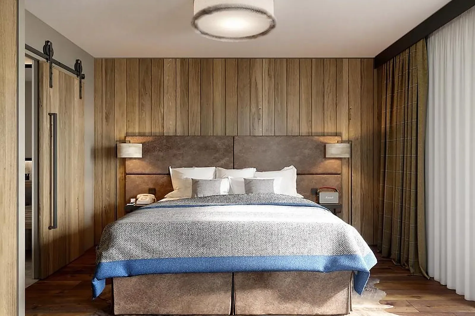 Lieux événementiels, ECRIN BLANC RESORT