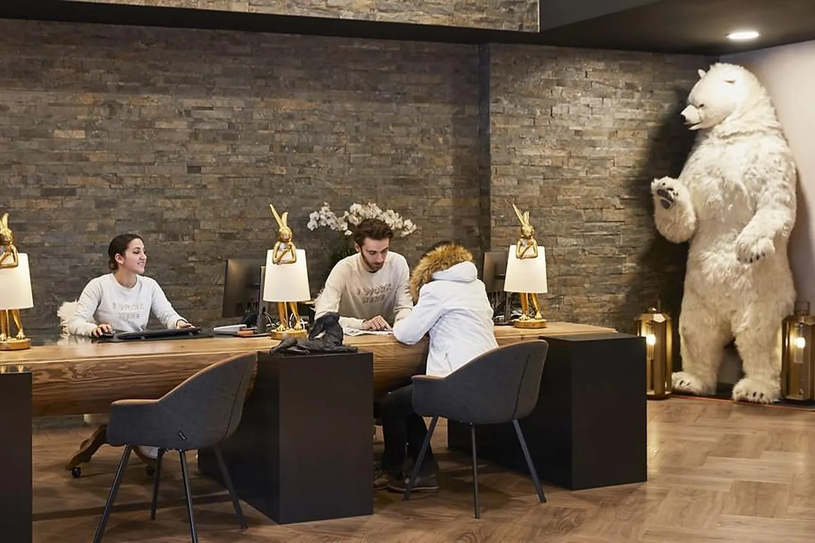 Lieux événementiels, ECRIN BLANC RESORT