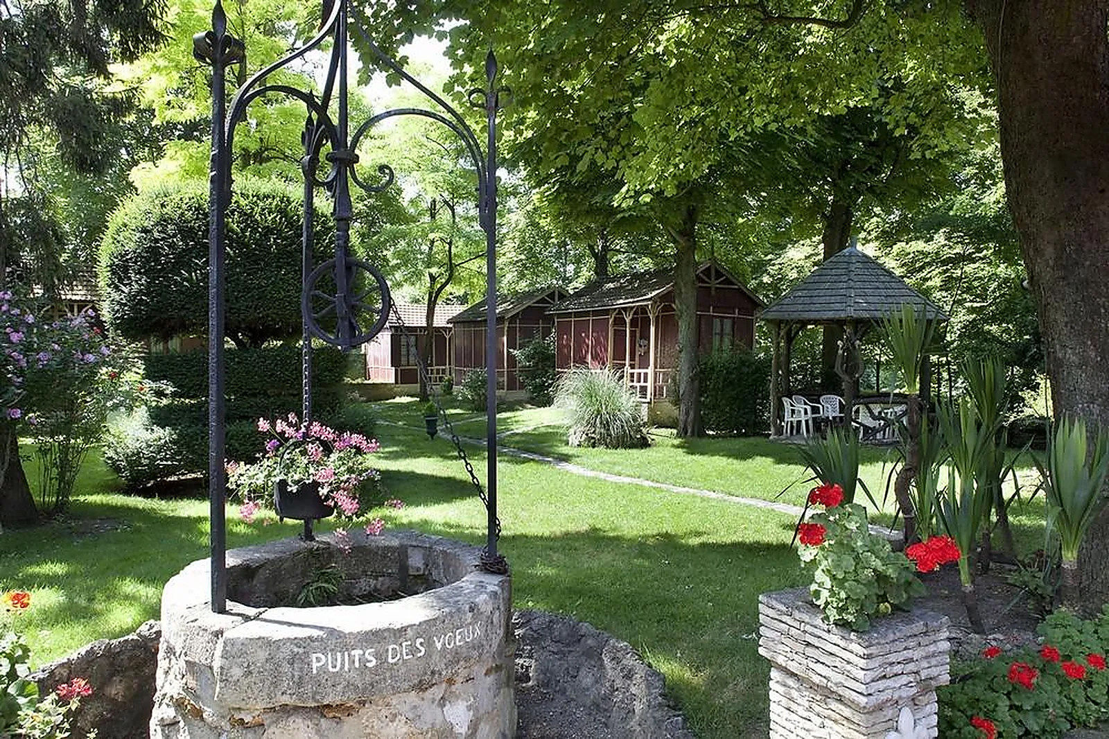 Lieux événementiels, ECU DE FRANCE