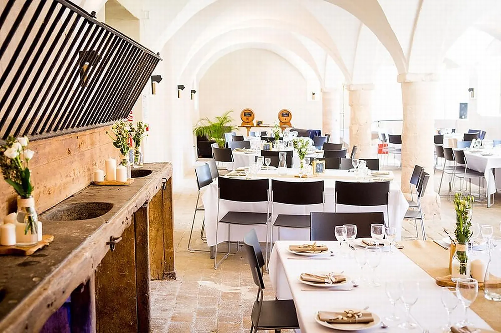 Lieux événementiels, ECUREY POLES D'AVENIR