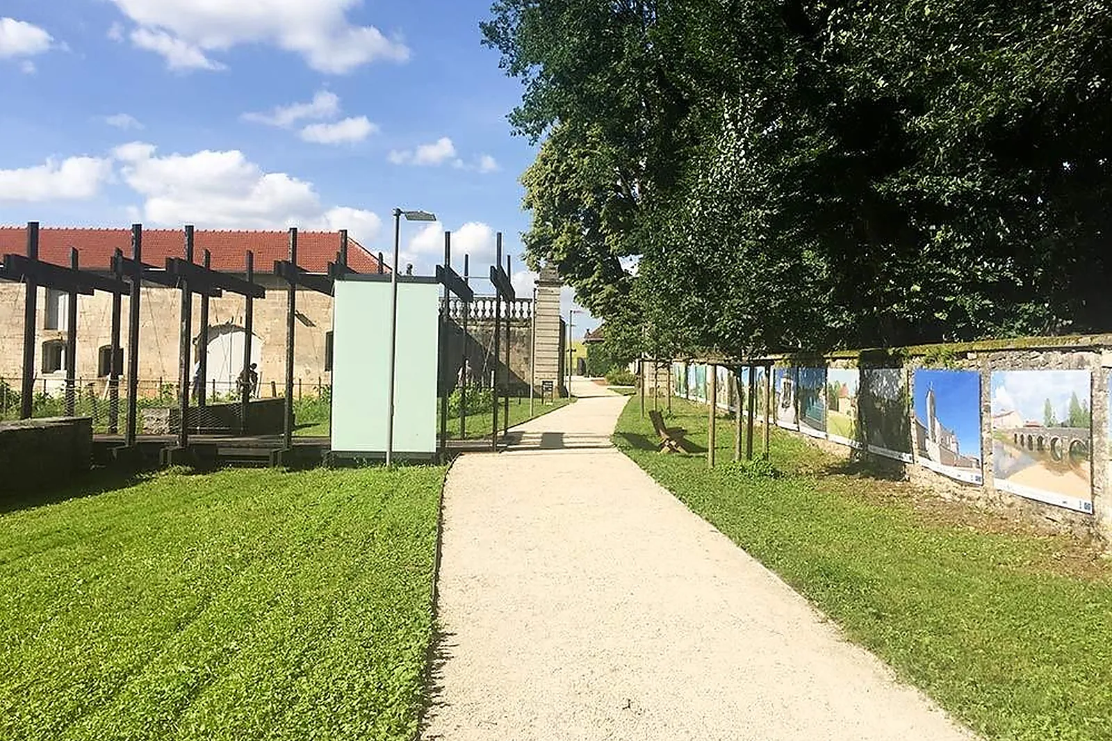 Lieux événementiels, ECUREY POLES D'AVENIR