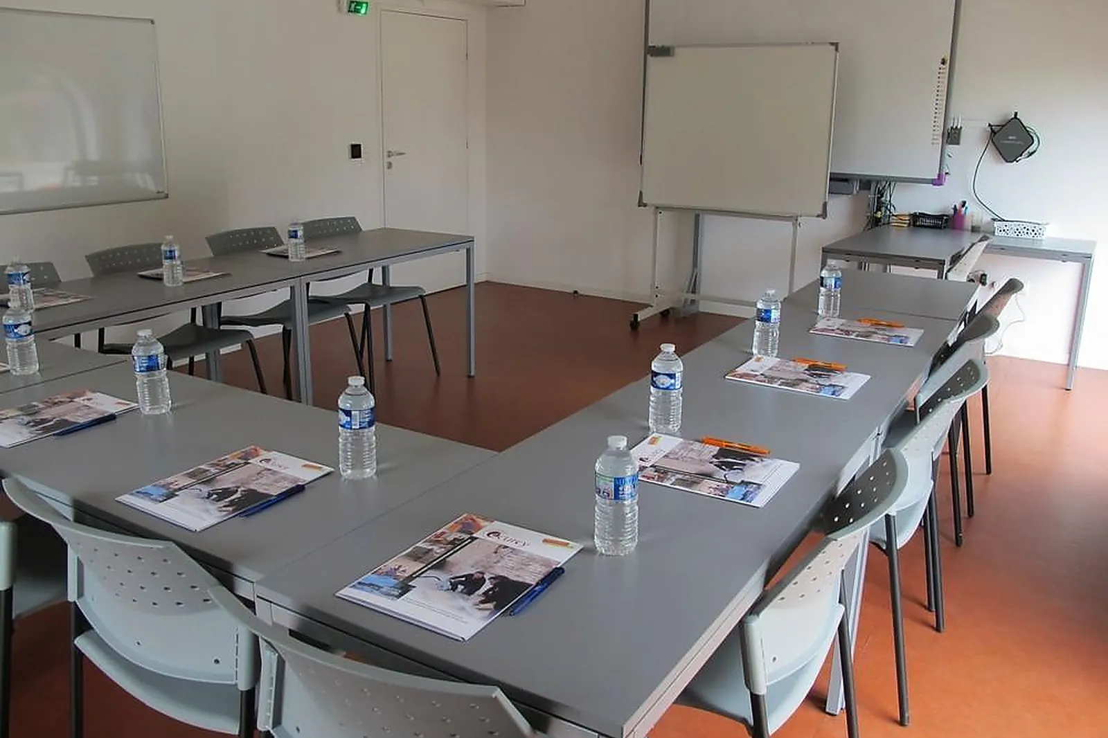 Lieux événementiels, ECUREY POLES D'AVENIR