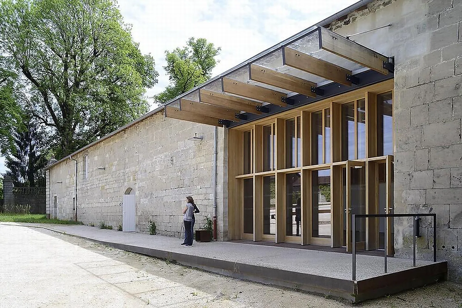 Lieux événementiels, ECUREY POLES D'AVENIR