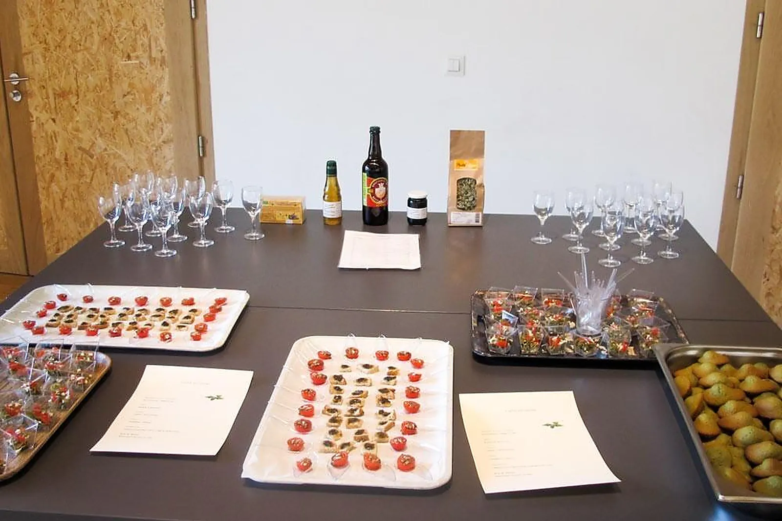 Lieux événementiels, ECUREY POLES D'AVENIR