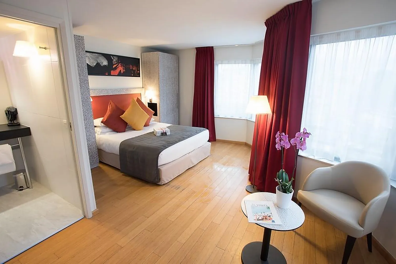 Lieux événementiels, EDEN HÔTEL ET SPA