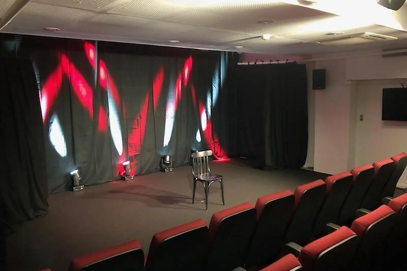 Lieux événementiels, EDEN HÔTEL ET SPA