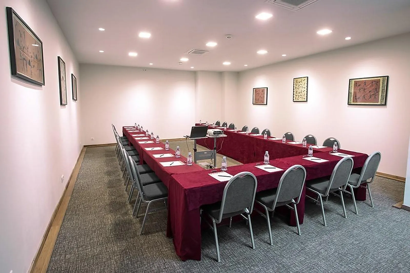 Lieux événementiels, EDEN HÔTEL ET SPA