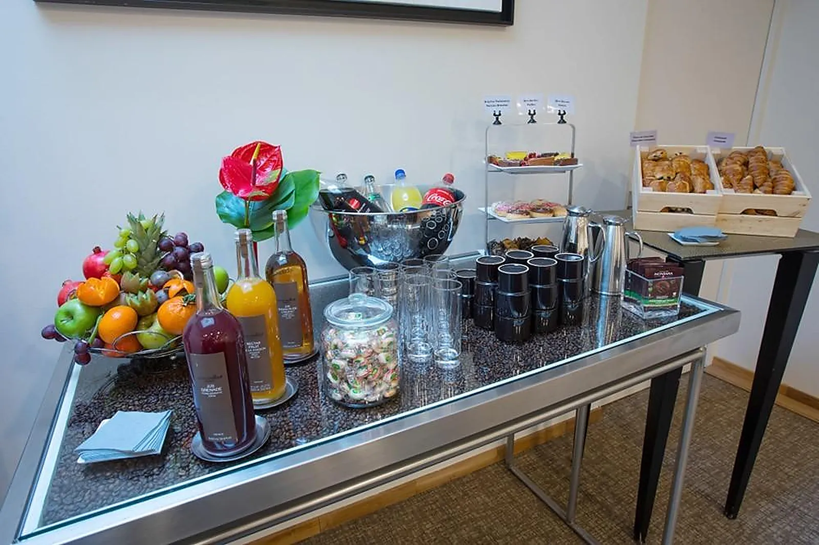 Lieux événementiels, EDEN HÔTEL ET SPA