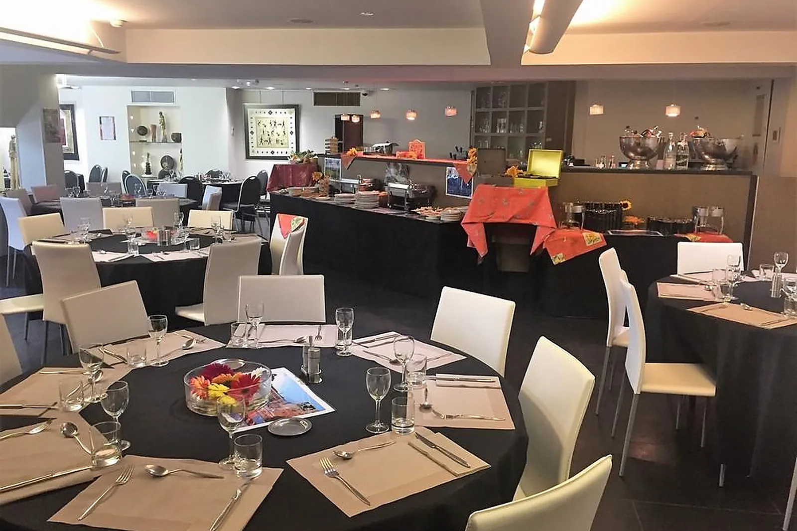 Lieux événementiels, EDEN HÔTEL ET SPA