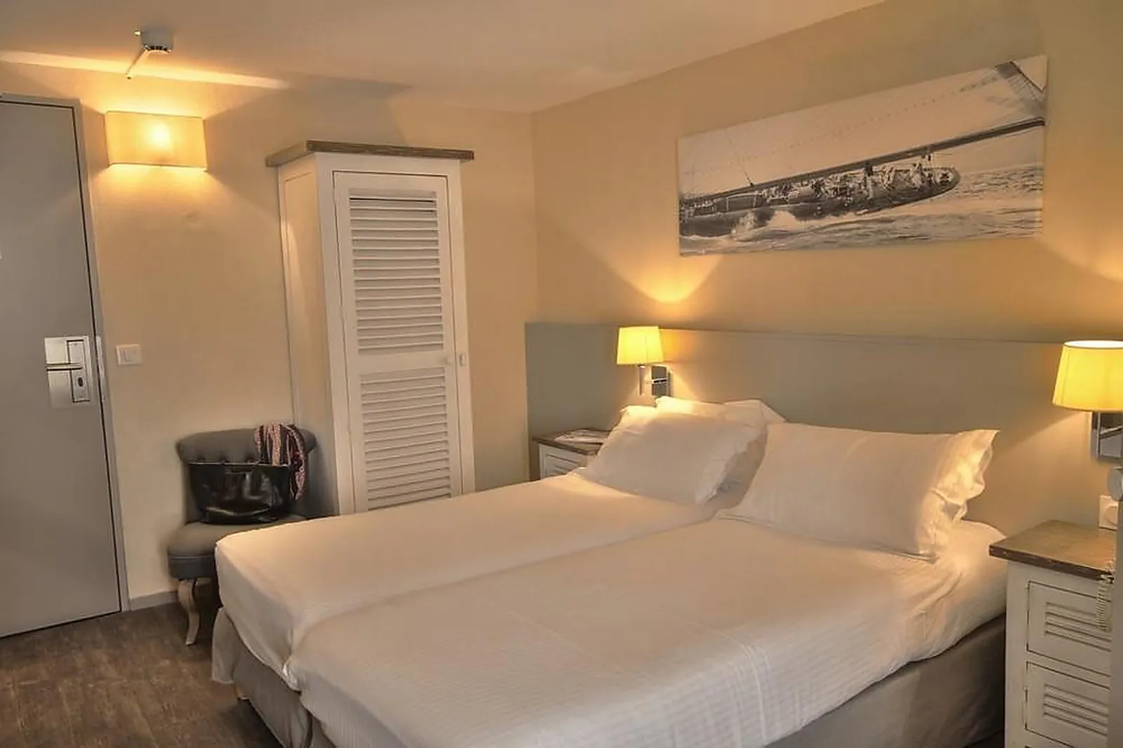 Lieux événementiels, EDEN PARK HÔTEL RESTAURANT