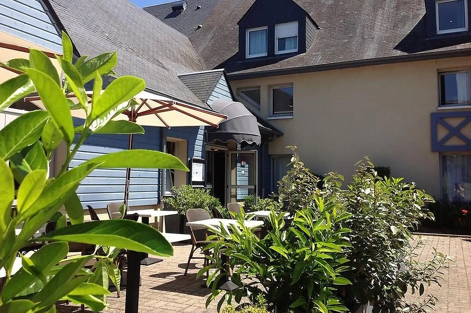 Lieux événementiels, EDEN PARK HÔTEL RESTAURANT