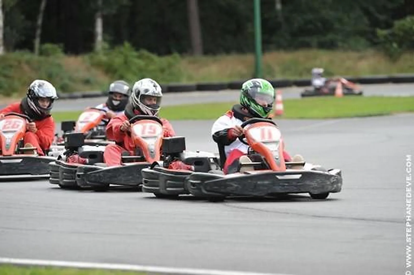 Lieux événementiels, EDEN PARK HÔTEL RESTAURANT