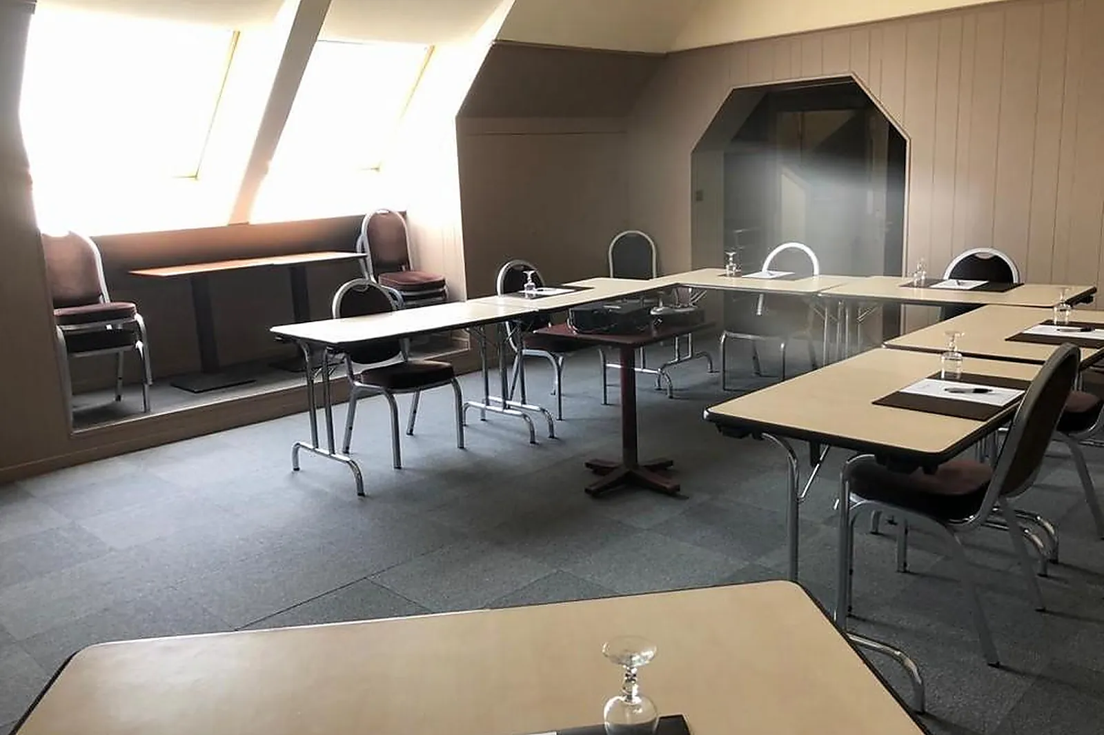 Lieux événementiels, EDEN PARK HÔTEL RESTAURANT