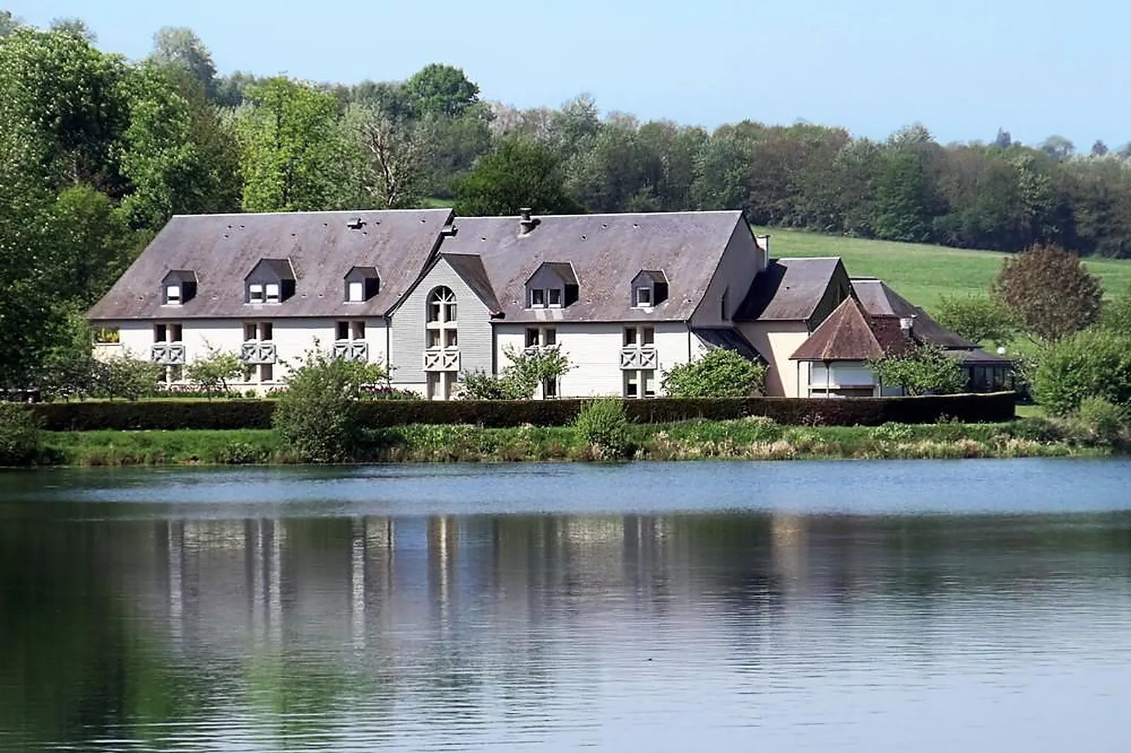 Lieux événementiels, EDEN PARK HÔTEL RESTAURANT
