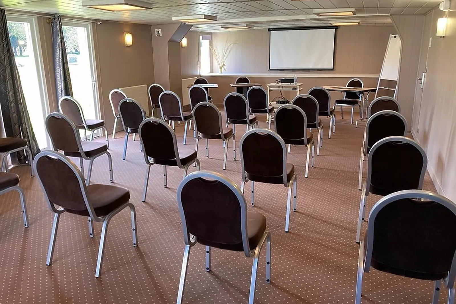 Lieux événementiels, EDEN PARK HÔTEL RESTAURANT