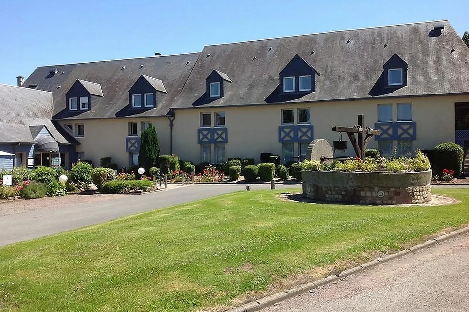 Lieux événementiels, EDEN PARK HÔTEL RESTAURANT