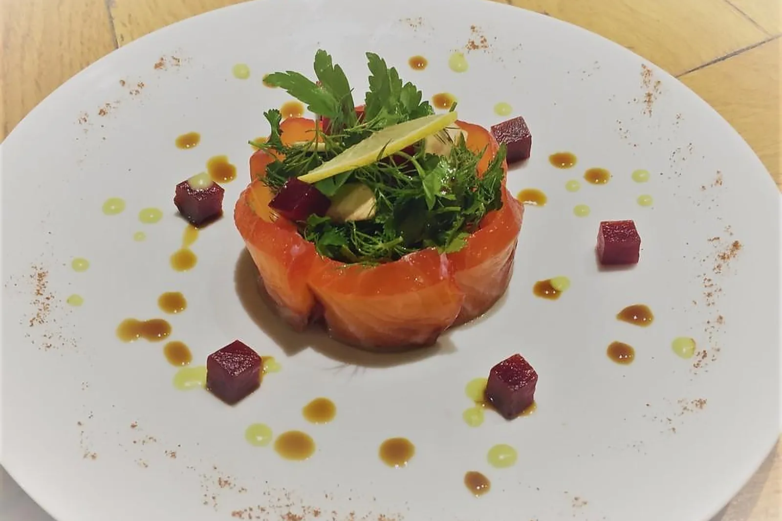 Lieux événementiels, EDEN PARK HÔTEL RESTAURANT