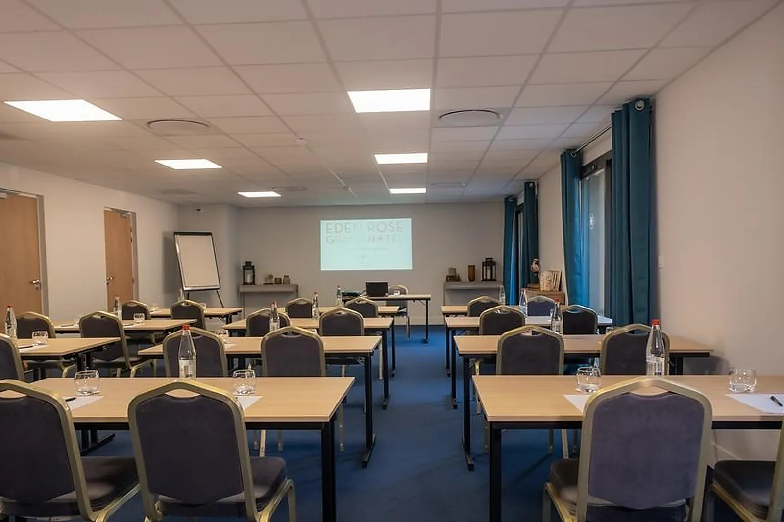 Lieux événementiels, EDEN ROSE GRAND HÔTEL