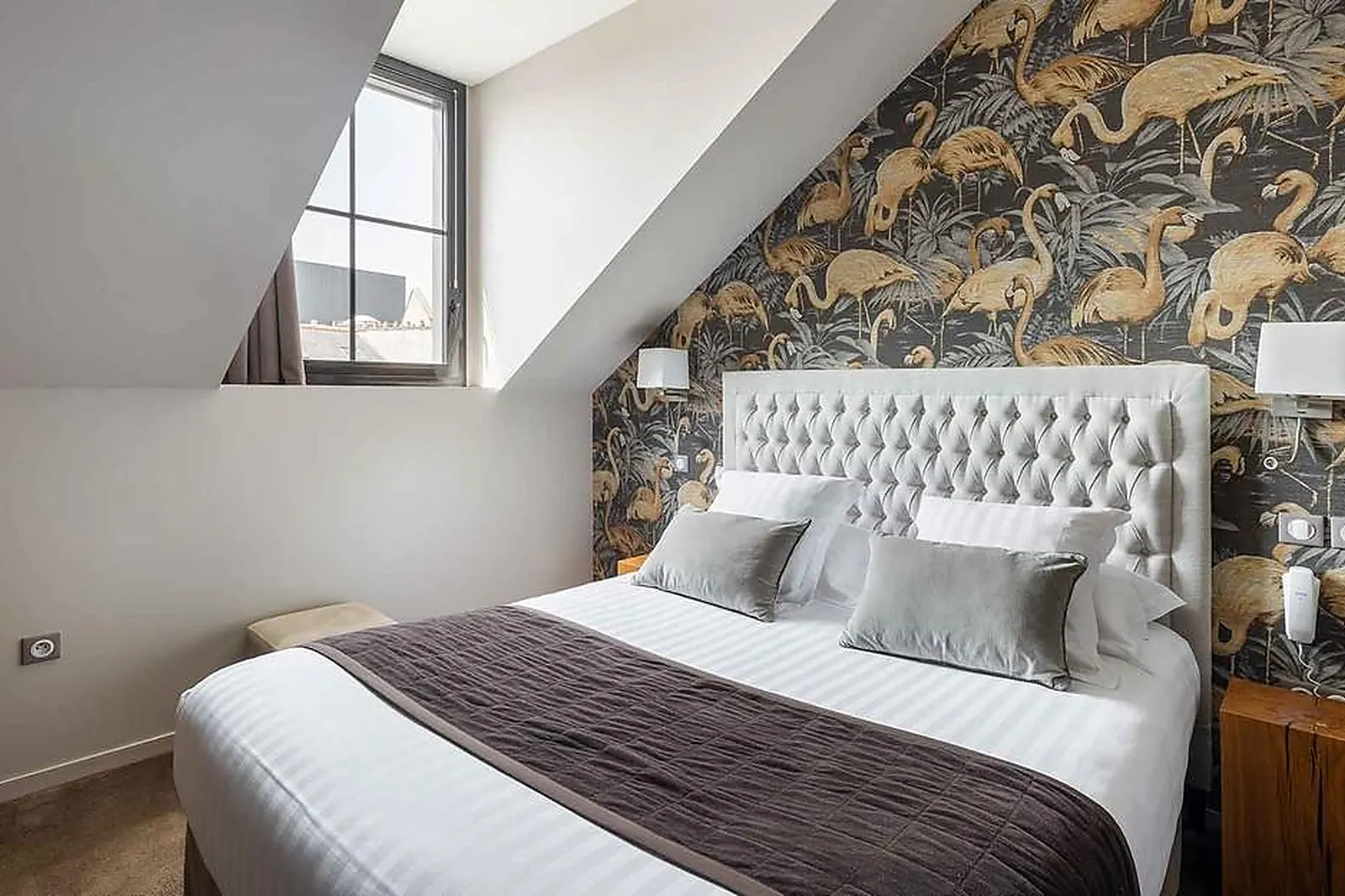 Lieux événementiels, EDGAR HÔTEL ET SPA