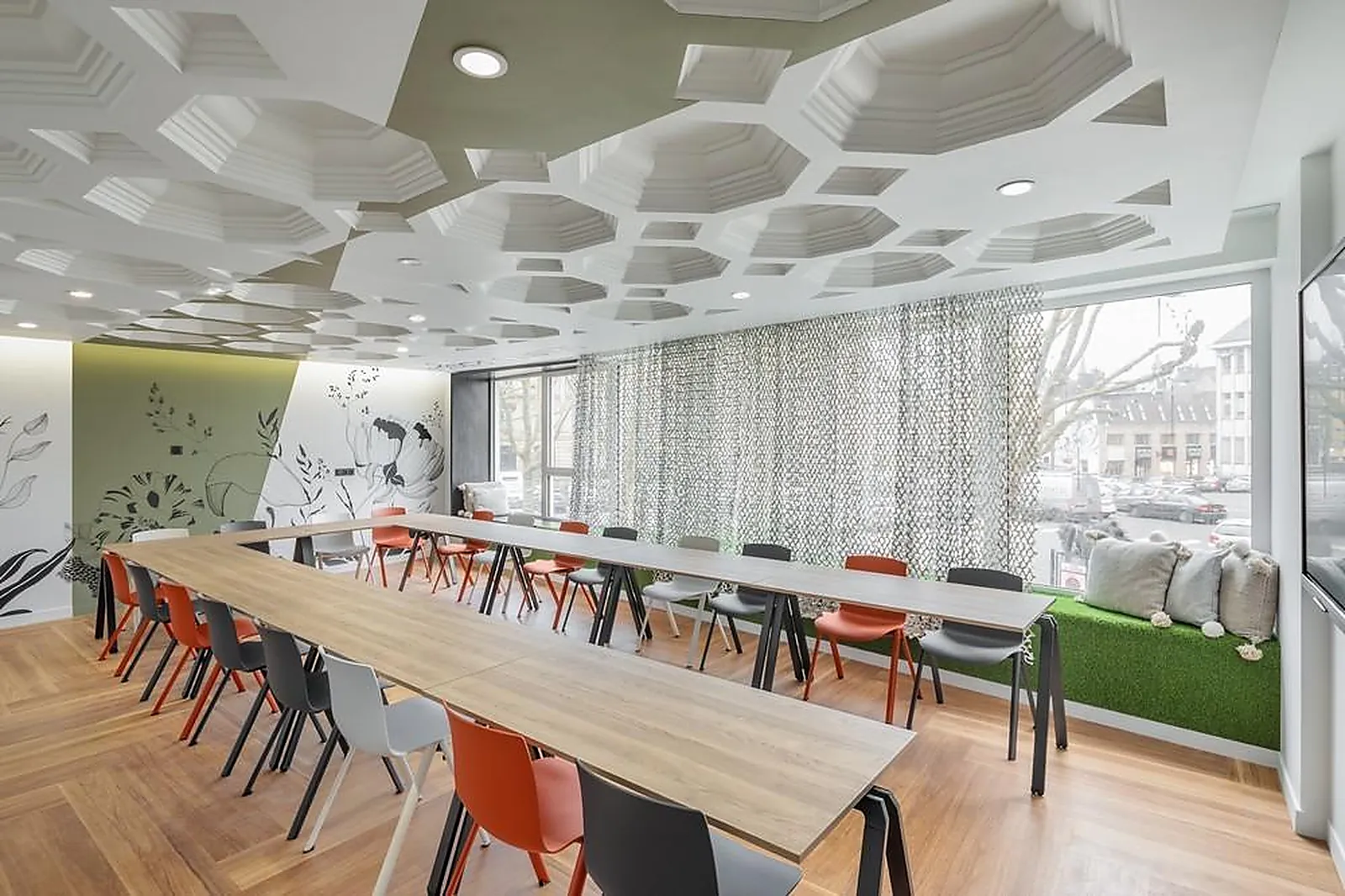 Lieux événementiels, EDGAR HÔTEL ET SPA