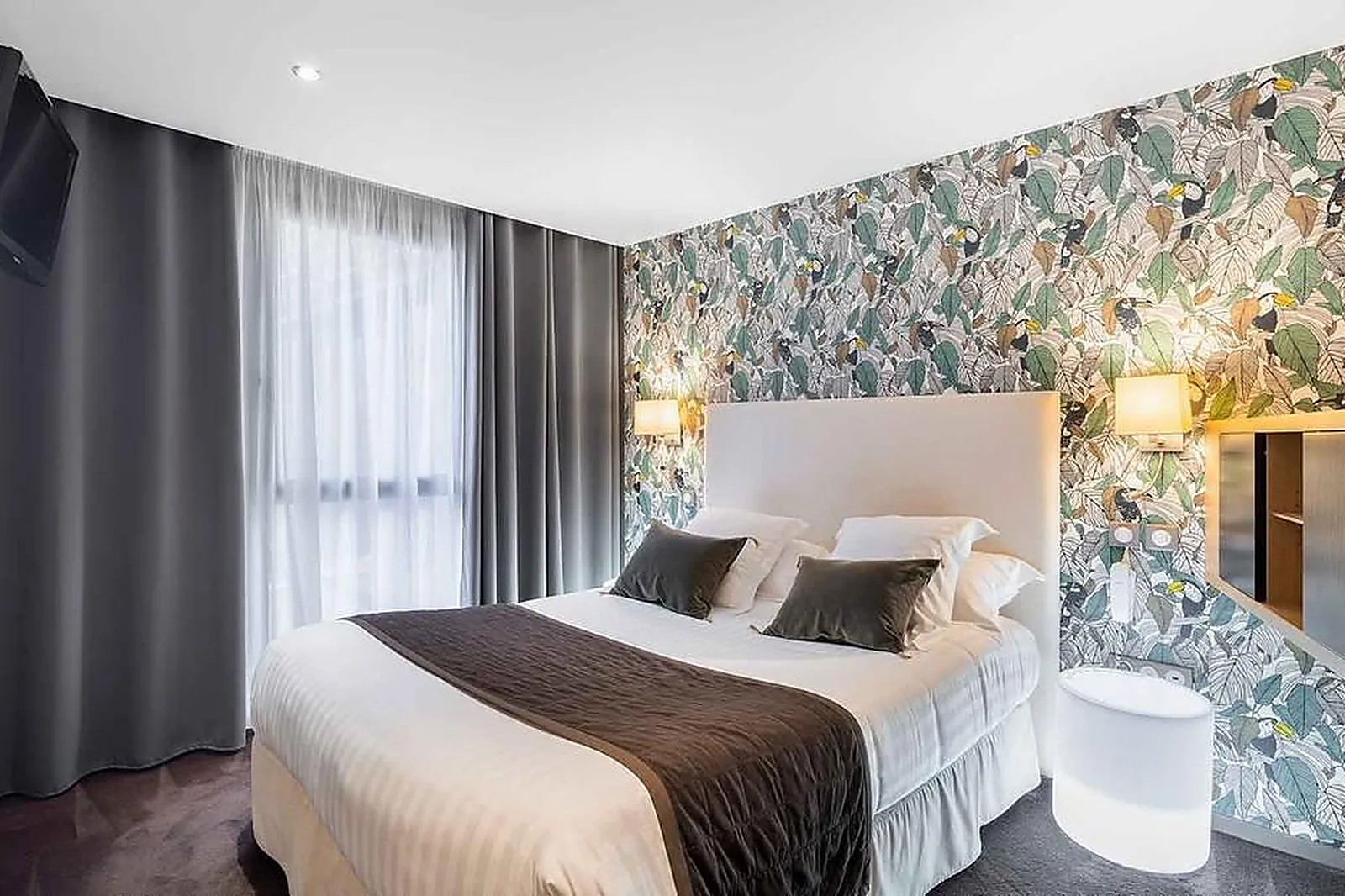 Lieux événementiels, EDGAR HÔTEL ET SPA