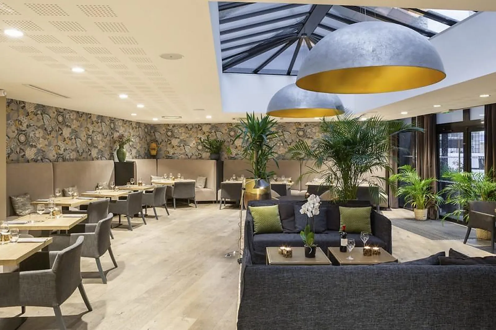 Lieux événementiels, EDGAR HÔTEL ET SPA