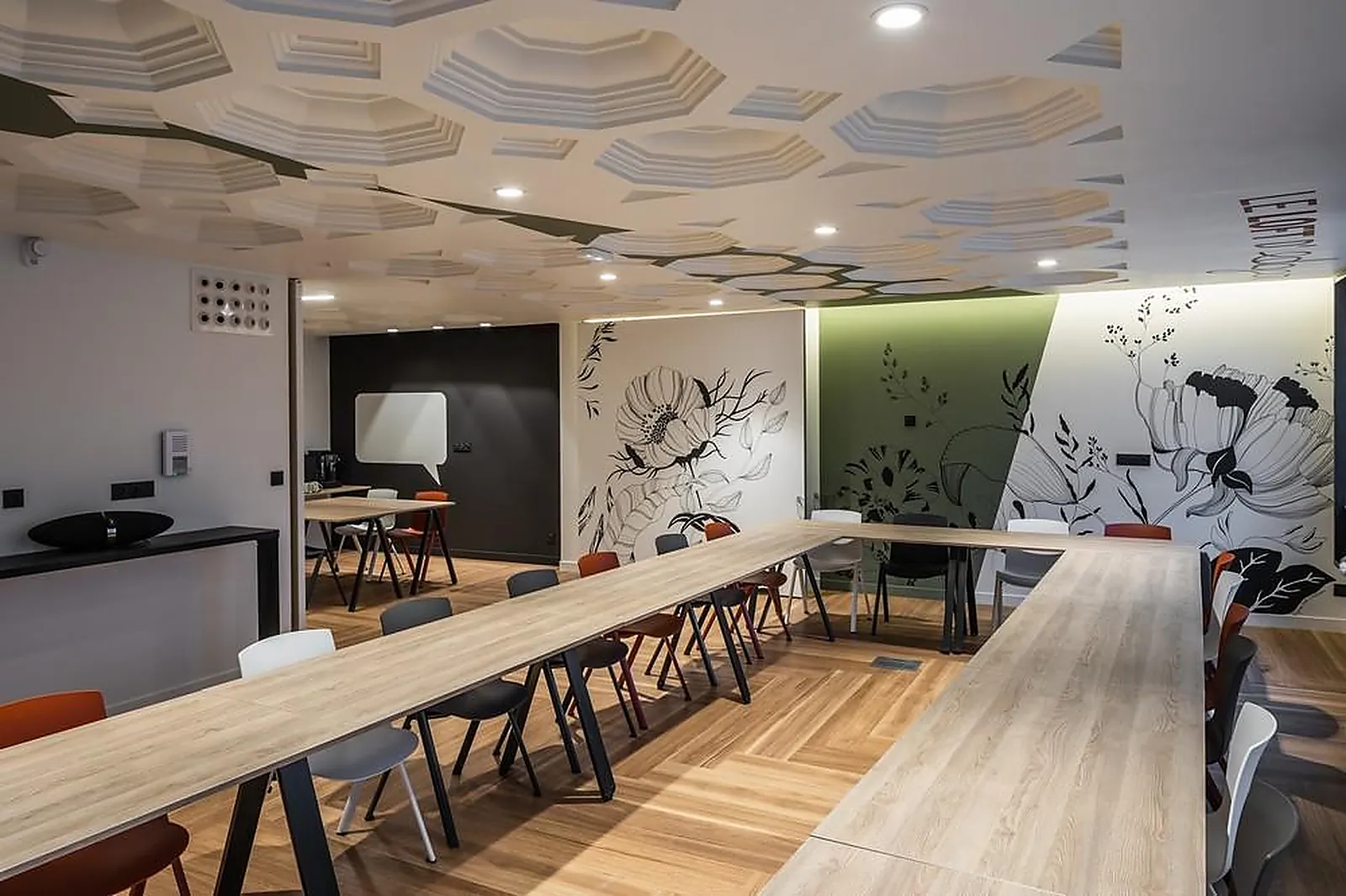 Lieux événementiels, EDGAR HÔTEL ET SPA