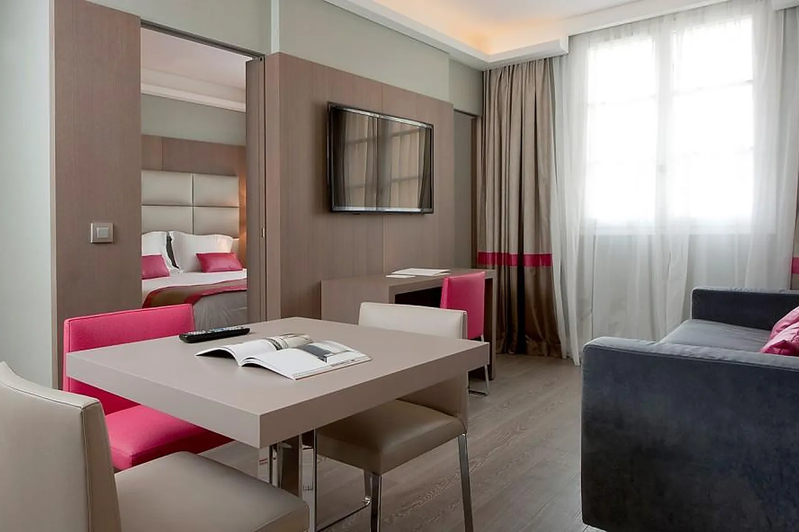 Lieux événementiels, EDMOND HÔTEL