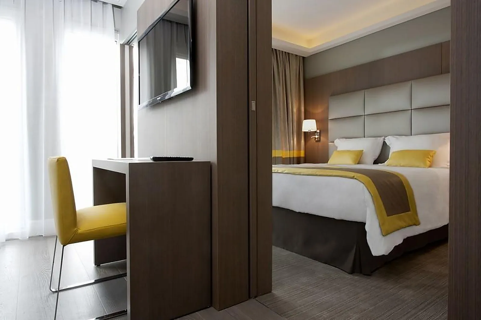 Lieux événementiels, EDMOND HÔTEL