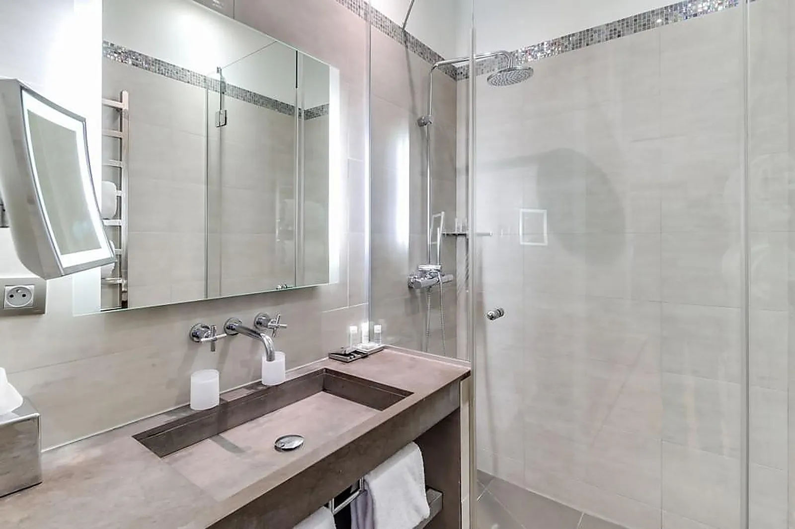 Lieux événementiels, EDMOND HÔTEL