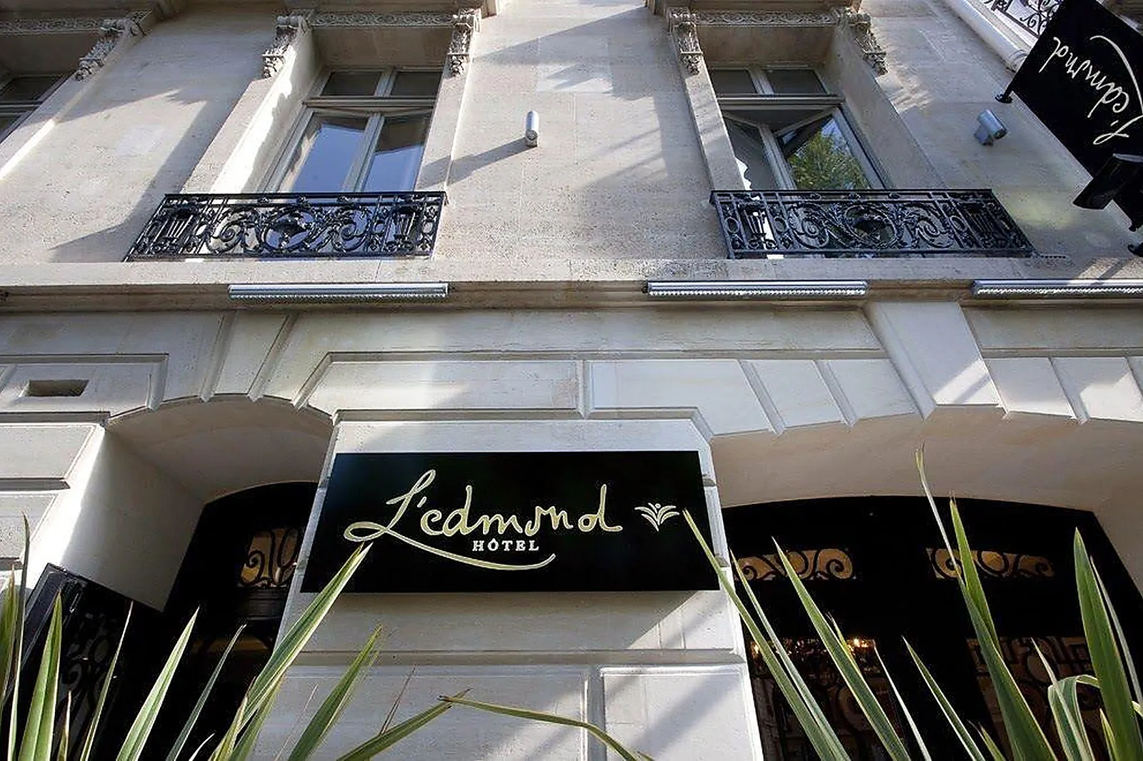 Lieux événementiels, EDMOND HÔTEL