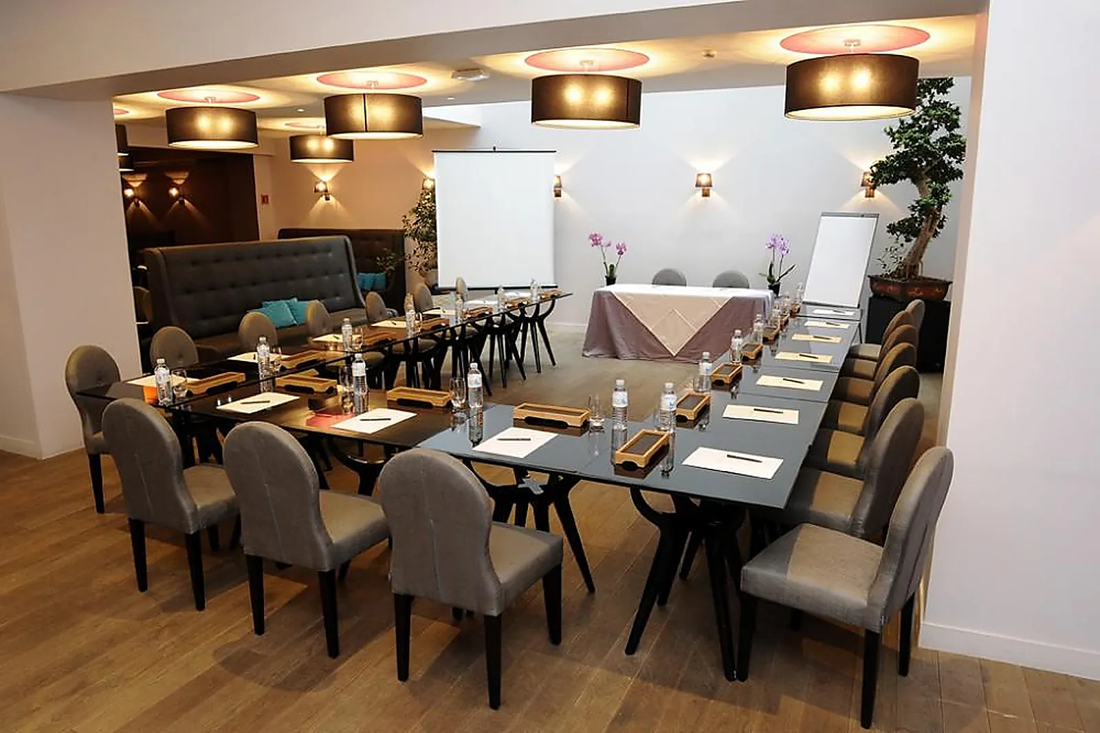 Lieux événementiels, EDMOND HÔTEL