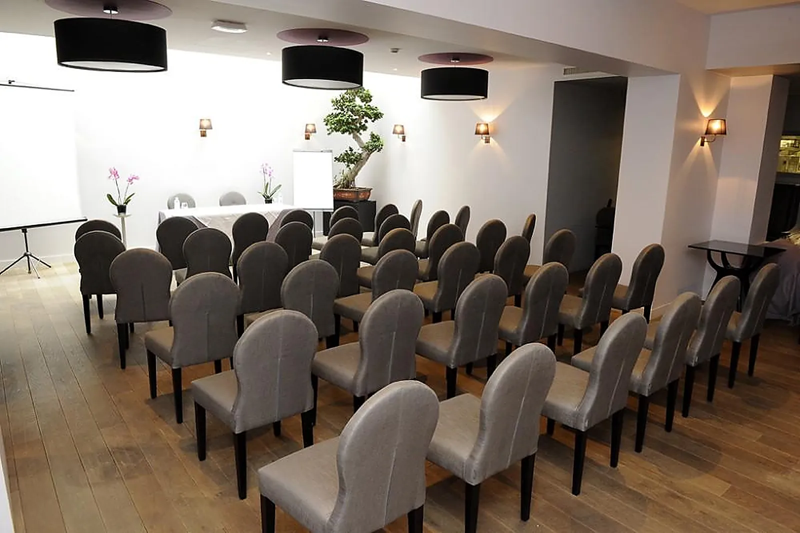 Lieux événementiels, EDMOND HÔTEL