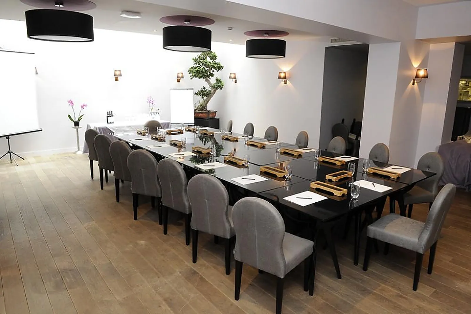 Lieux événementiels, EDMOND HÔTEL