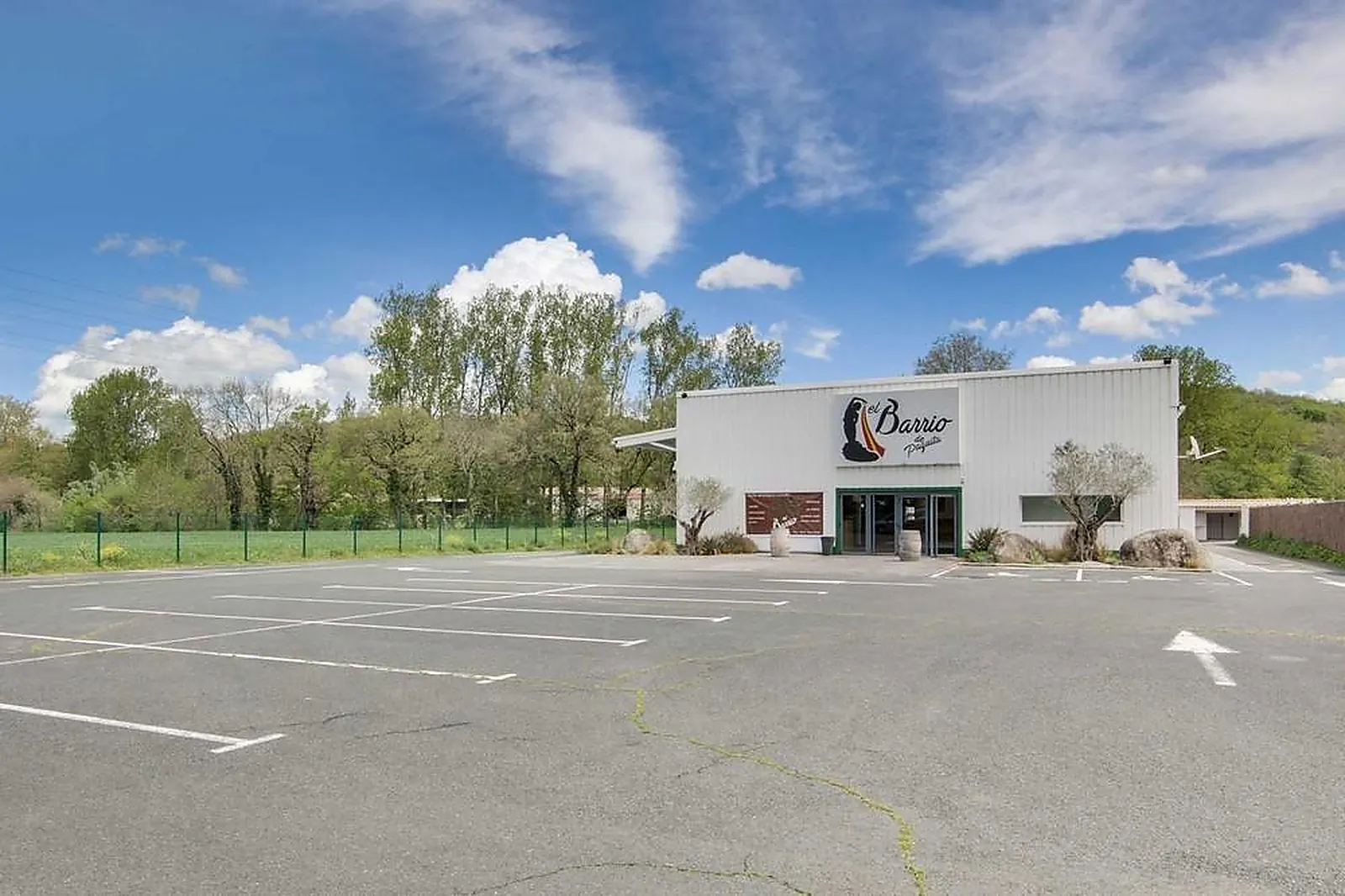 Lieux événementiels, EL BARRIO 81