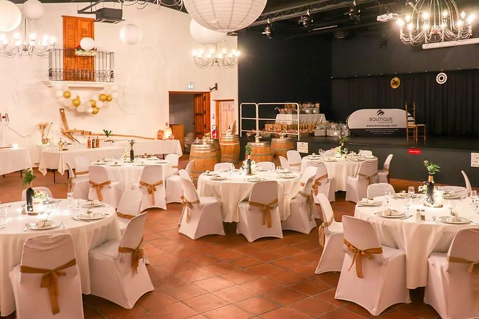 Lieux événementiels, EL BARRIO 81