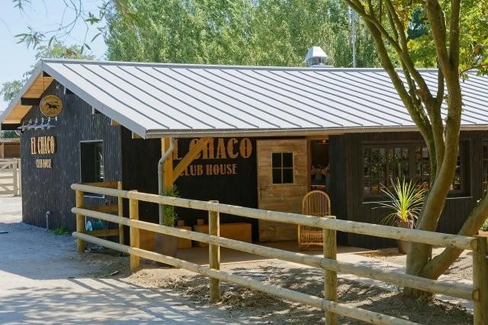 Lieux événementiels, EL CHACO