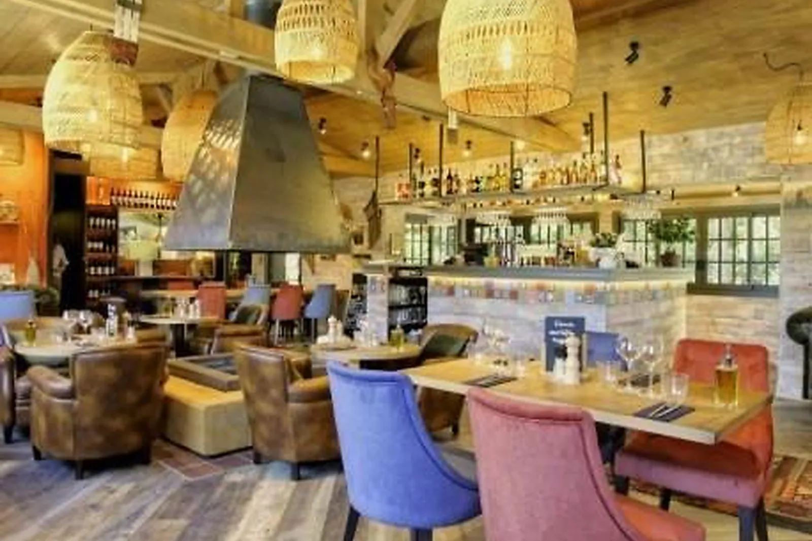 Lieux événementiels, EL CHACO