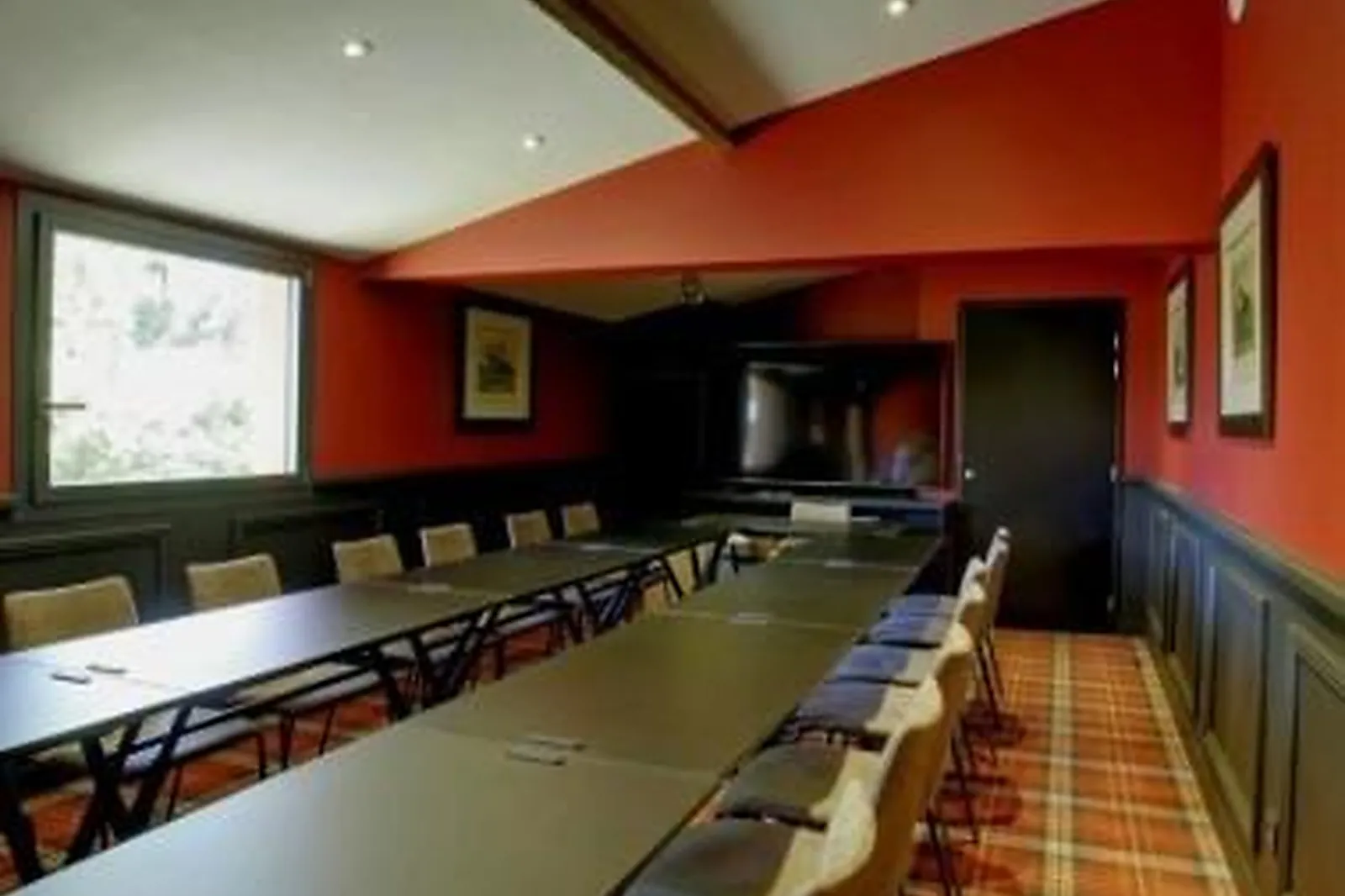 Lieux événementiels, EL CHACO