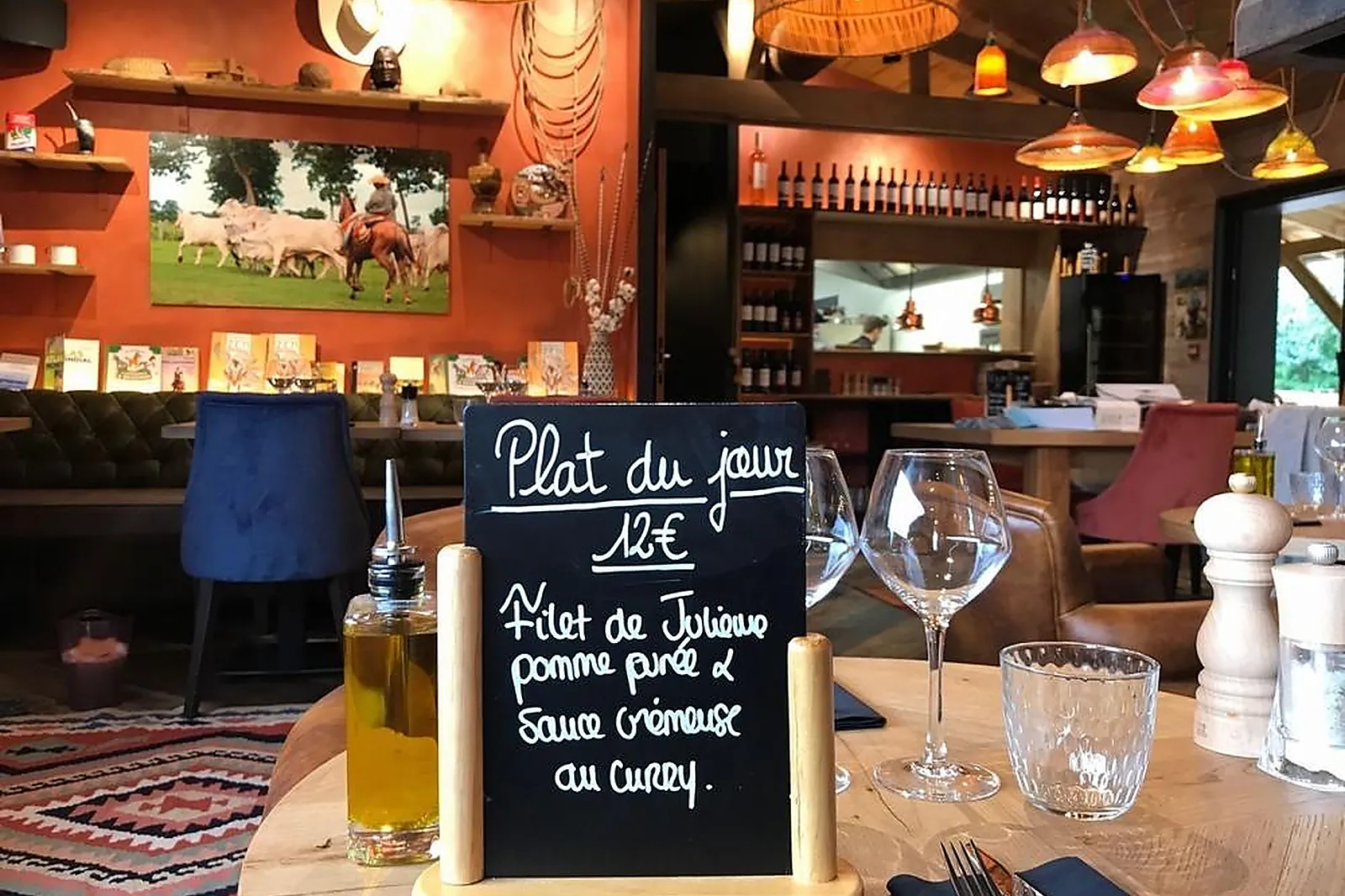 Lieux événementiels, EL CHACO