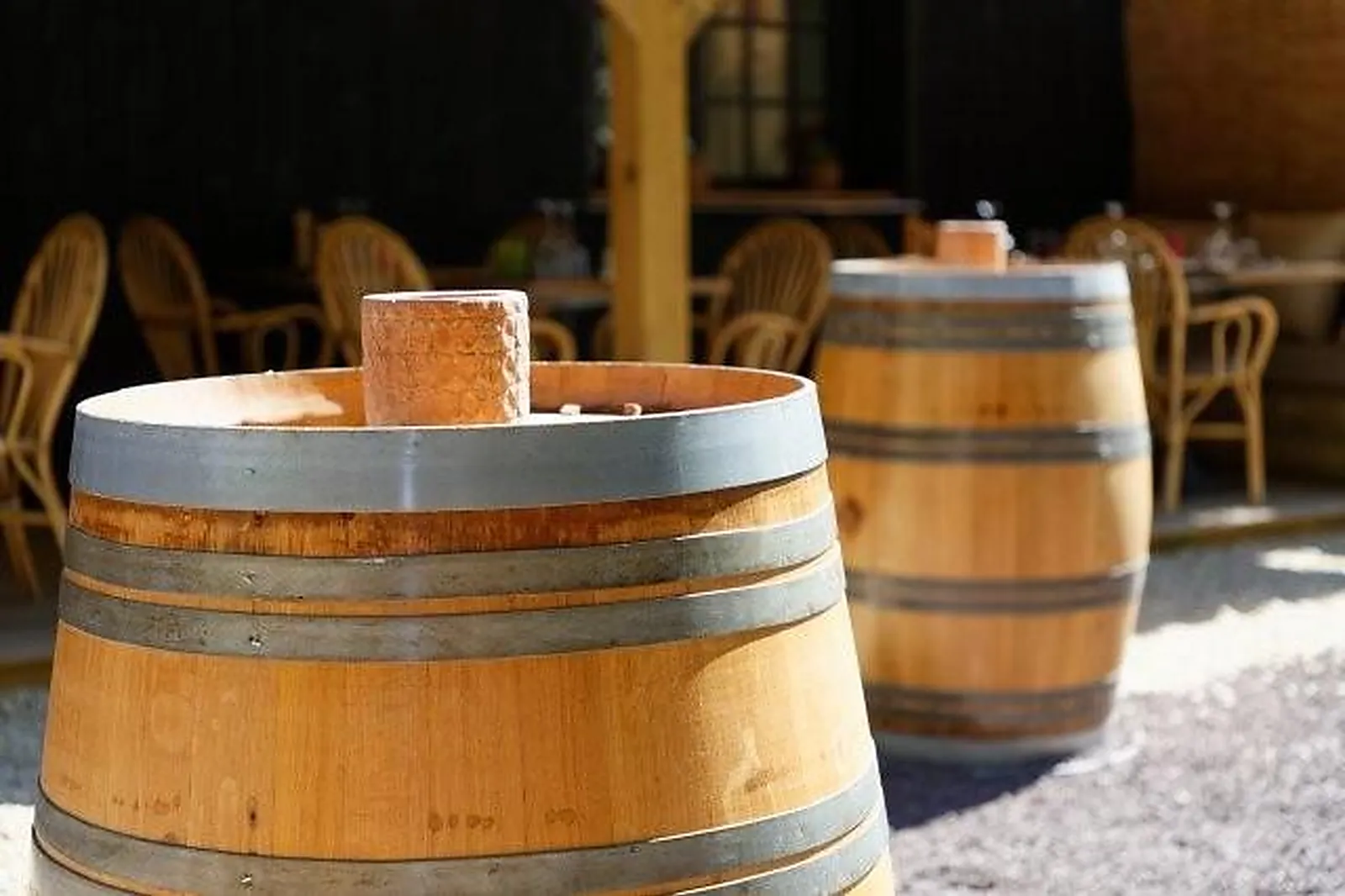 Lieux événementiels, EL CHACO