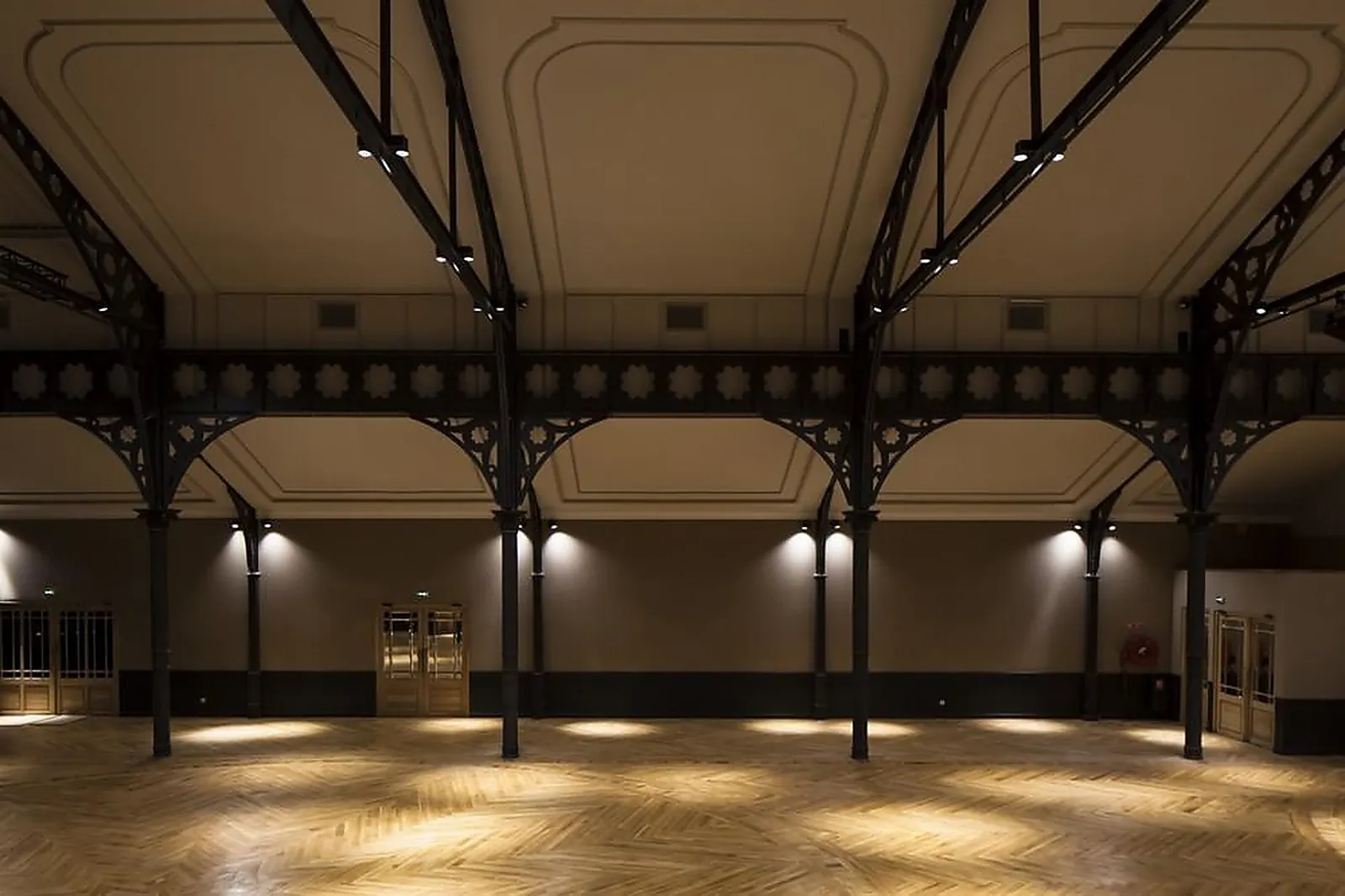 Lieux événementiels, ELYSÉE MONTMARTRE